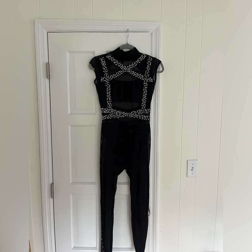 Custom Dance Costume
